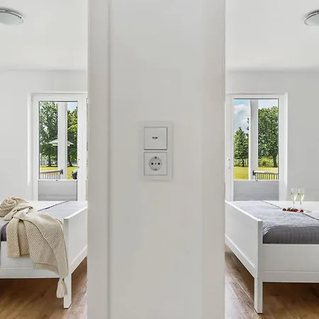 Appartement Antje Olpenitz