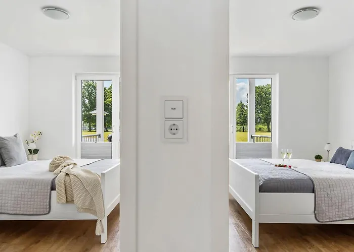 Appartement Antje Olpenitz