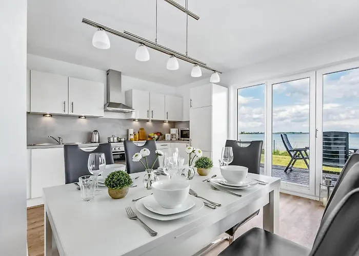 Antje Appartement Olpenitz